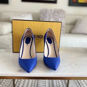 Authentic Fendi Pumps